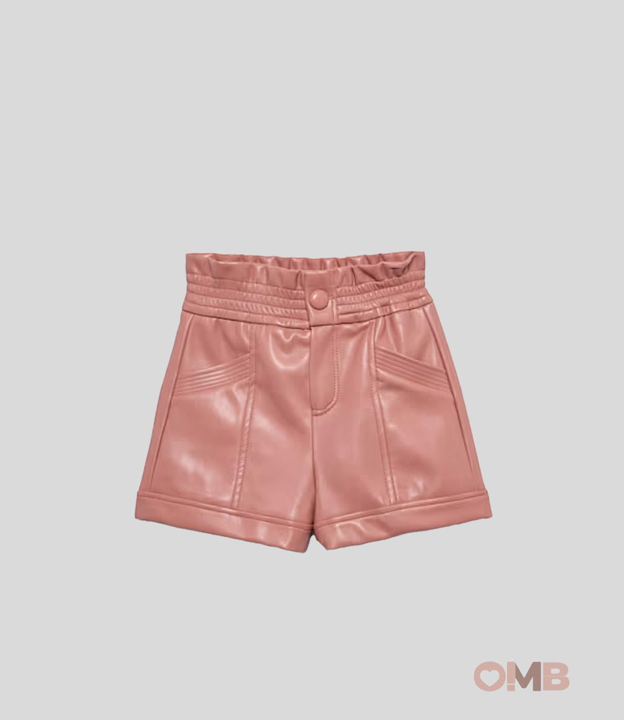 Bermuda bambina ABEL&LULA 5718 Rosa 5718 ROSA ABEL&LULA