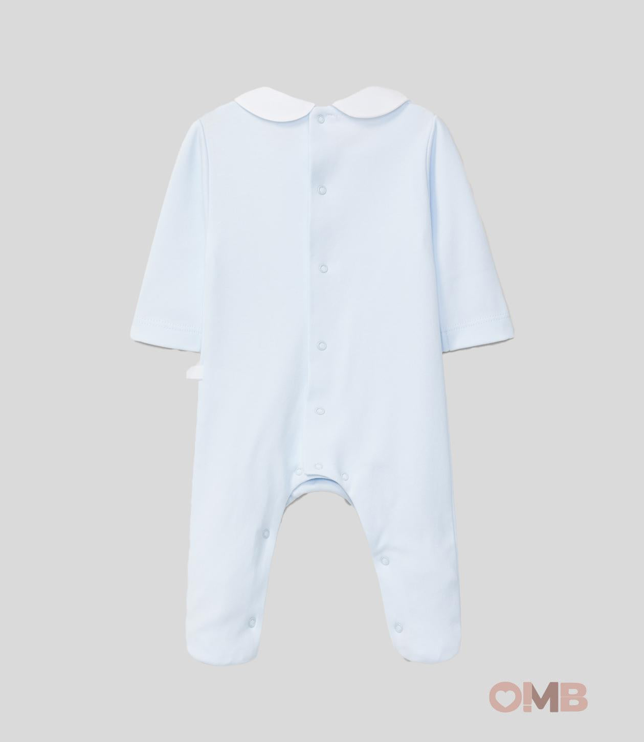 Tutina Neonato Laranjinha 21M06 cielo 21M06 CIELO LARANJINHA