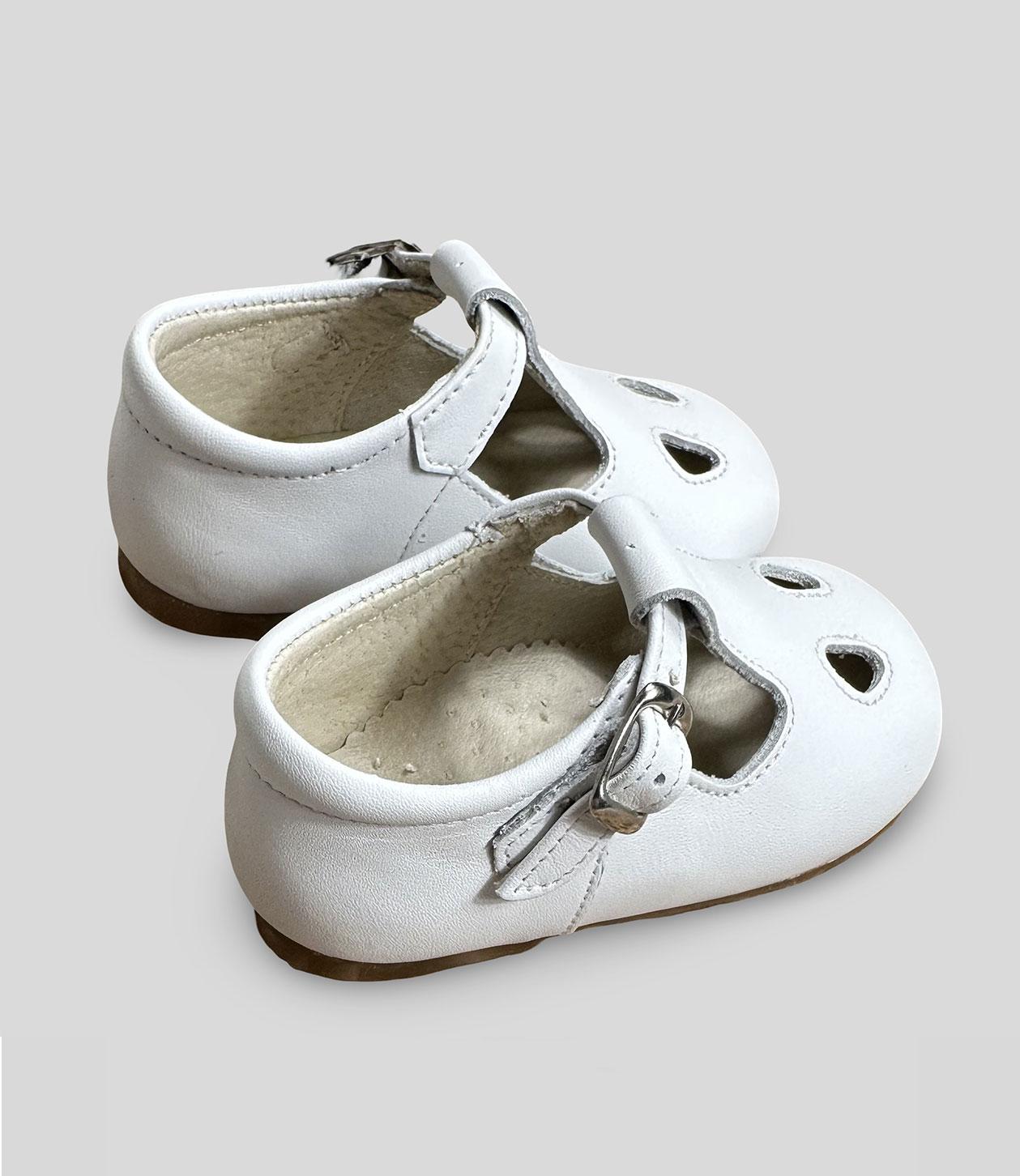 Sandali Bambina PANYNO B2401 bianco B2401 BIANCO PANYNO