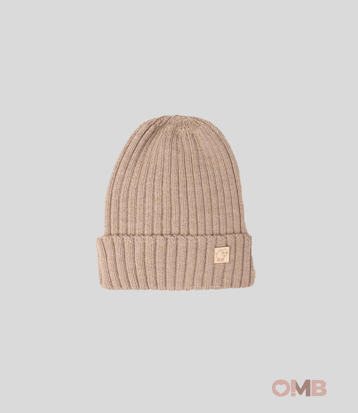 Cappello Maglificio di Verona bambina 15409 Corda pura lana merino<BR/> 15409 CORDA MAGLIFICIO VERONA