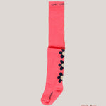 Calze BOBOLI bambina 705079 Rosa 705079 FIORI BOBOLI 