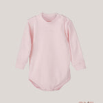 Body CALAMARO BABY neonato 01210 rosa 01210 ROSA CALAMARO BABY 