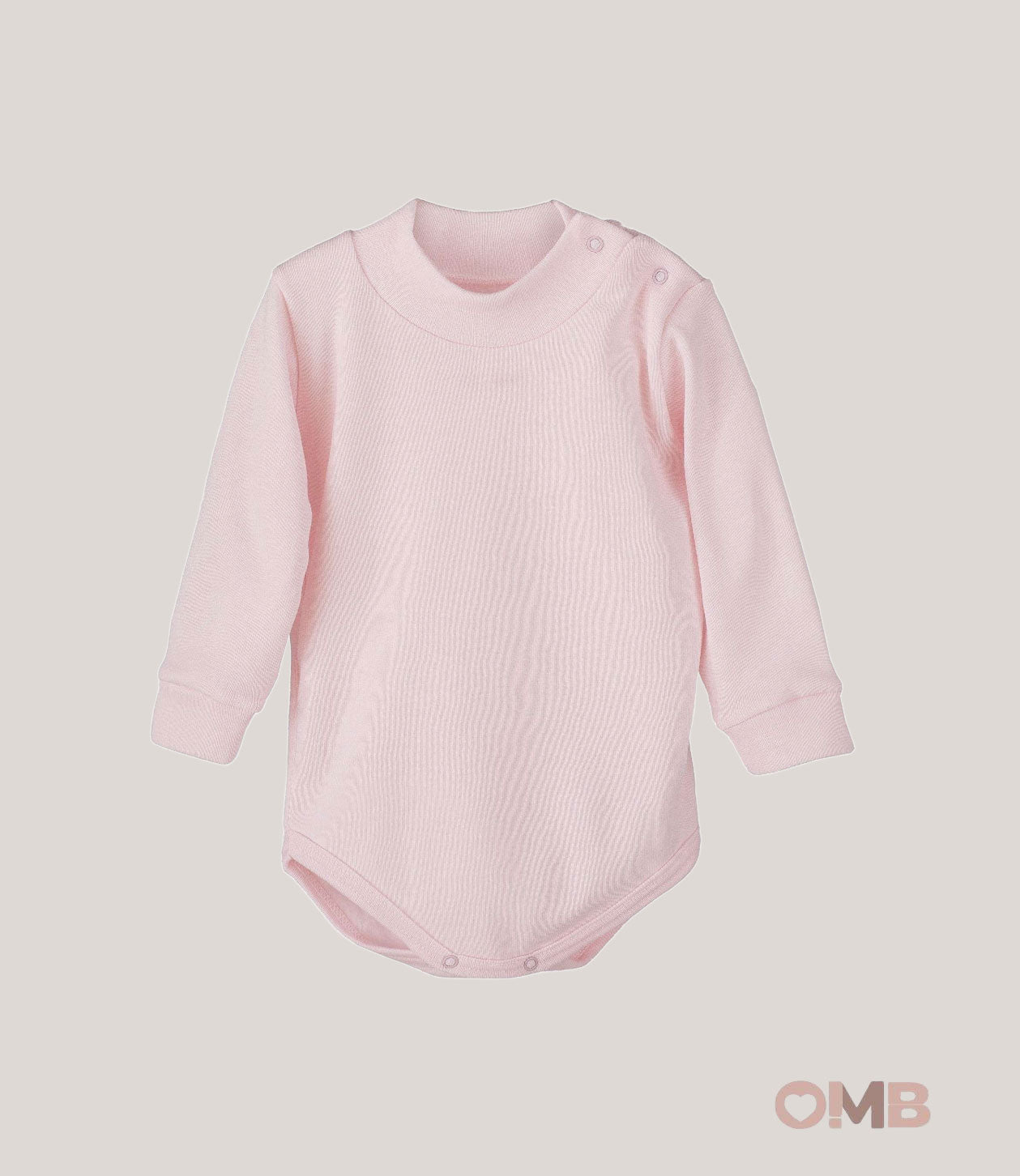 Body CALAMARO BABY neonato 01210 rosa 01210 ROSA CALAMARO BABY 