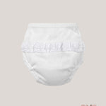 Coulotte CALAMARO BABY neonata 01748 Bianca 01748 BIANCO CALAMARO BABY 
