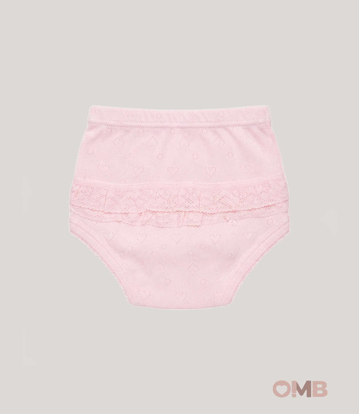 Coulotte CALAMARO BABY neonata 01748 rosa 01748 ROSA CALAMARO BABY 