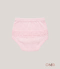 Coulotte CALAMARO BABY neonata 01748 rosa