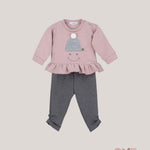 Completi CALAMARO BABY neonata 36052 nudo<BR/> 36052 NUDO CALAMARO BABY 