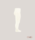 Collant neonata CONDOR 25911 Panna