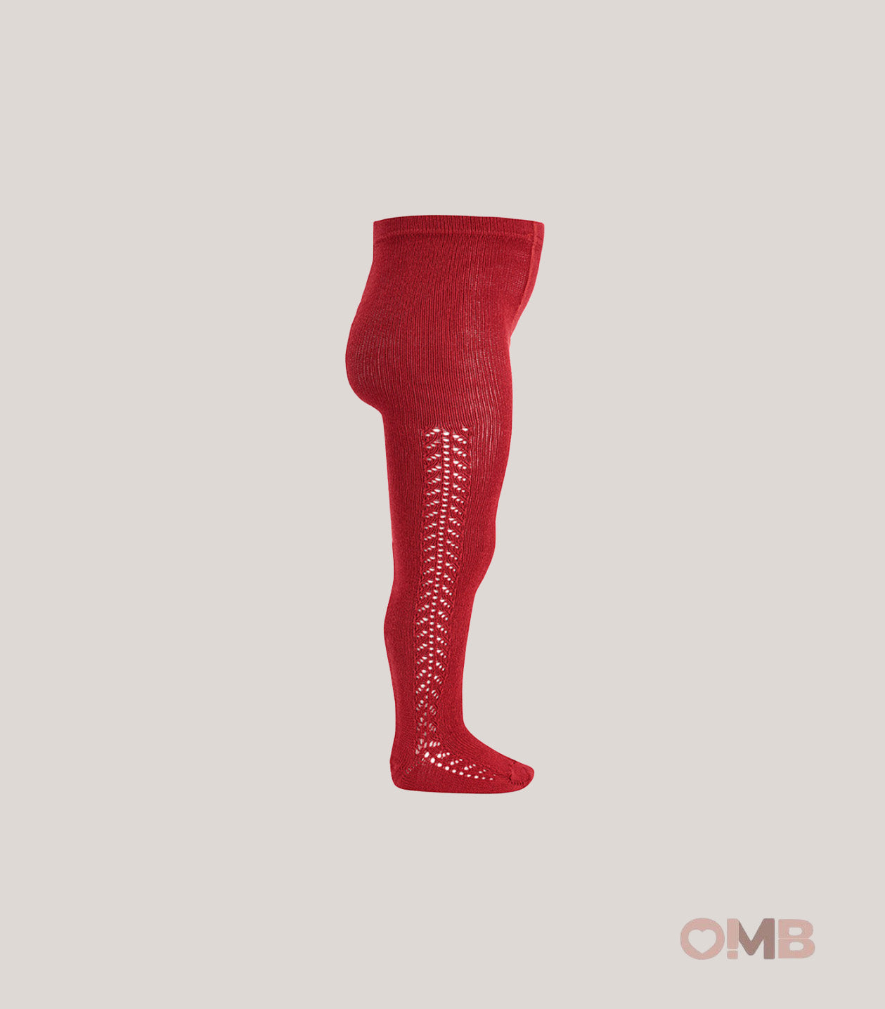 Collant neonata CONDOR 25911 Rosso 2.591/1 ROSSO CONDOR 
