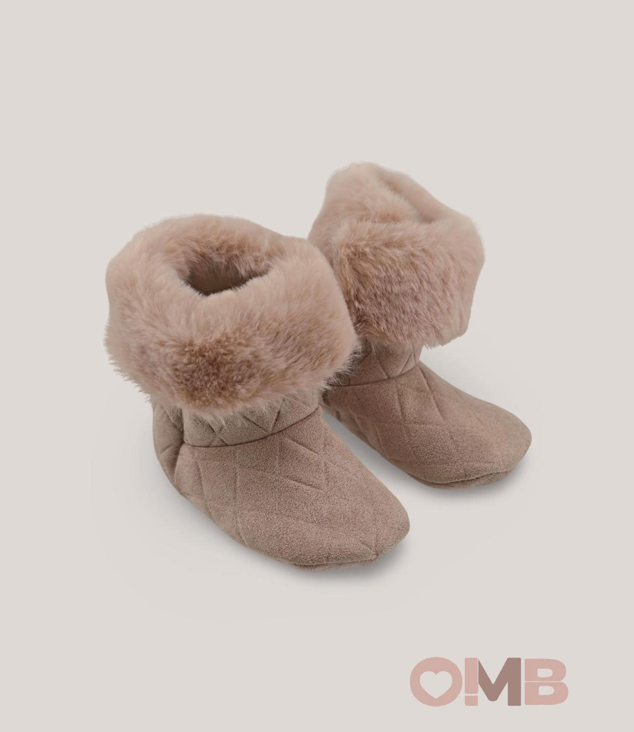 Stivaletti Cuquito neonata 7741 rosa 7741 ROSA CUQUITO 