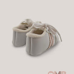 Sneakers Cuquito neonata 7742 bianche rosa 7742 ROSA CUQUITO 