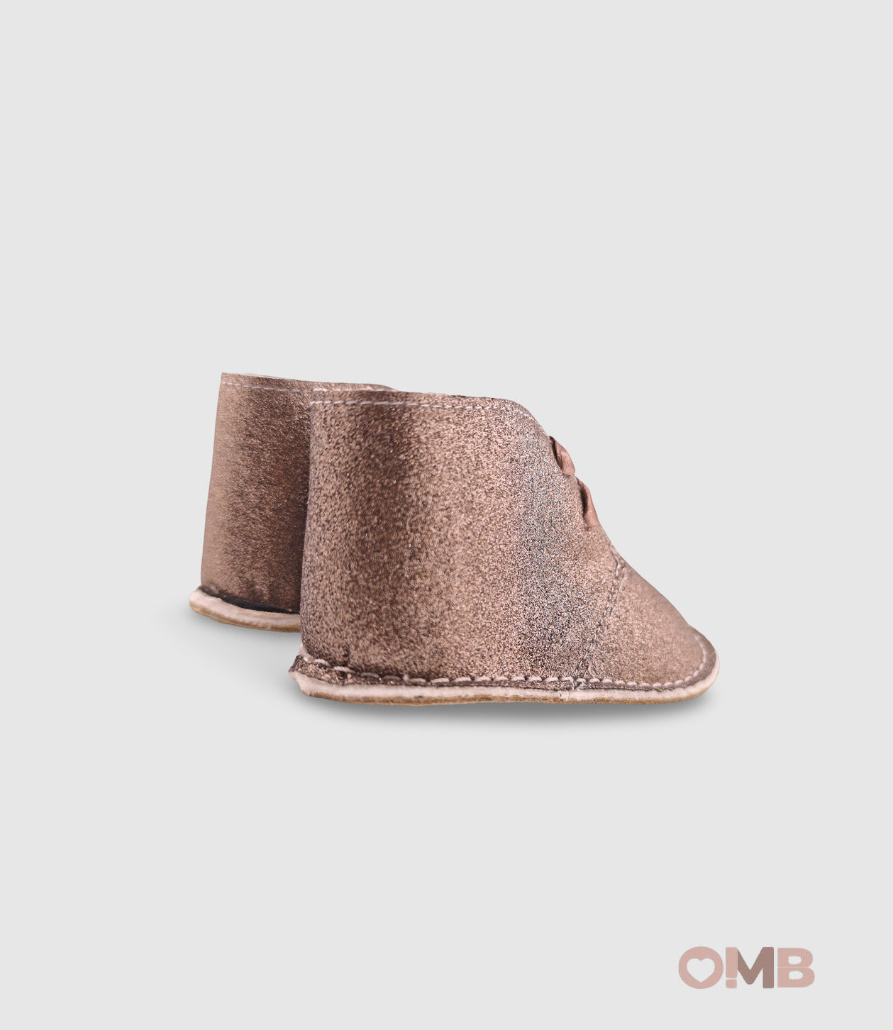 Sneakers CUQUITO bambina 7747 Bronzo 7747 COBRE CUQUITO 
