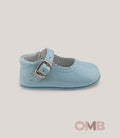 Ballerina neonata Panyno A2208 celeste