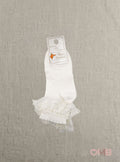 Calzini bambina PAOLO ROMBOLI BAC66 Ecru