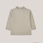Maglia neonata 1+INTHEFAMILY KROS Beige KROS NUDO 1+INTHEFAMILY 