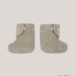 Calzini neonata 1+INTHEFAMILY NOEMIE Beige NOEMIE BEIGE 1+INTHEFAMILY 