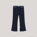 Jeans bambina ABEL&LULA 5772 Blu 5772 BLU ABEL&LULA 
