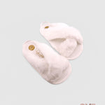Scarpa culla Ambaraba neonata SF38100 panna SF38100 PANNA AMBARABA' 