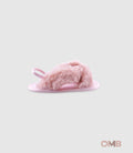 Scarpa culla Ambaraba neonata SF38100 rosa
