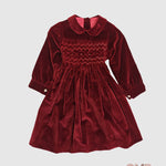 Abito ARC EN CIEL neonata 27002 Bordeaux 27002 BORDEAU ARC EN CIEL 