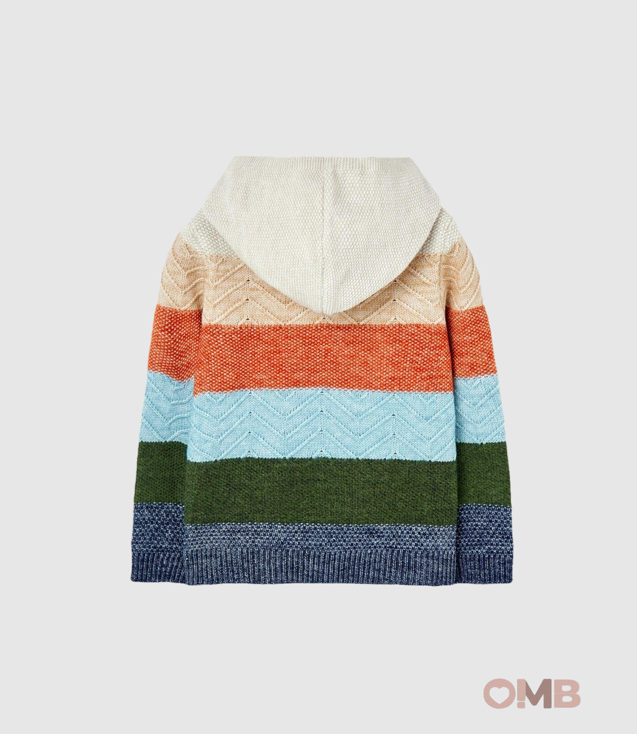 Maglione BOBOLI bambino 527206 Multicolore 527206 MULTICOLOR BOBOLI 