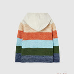 Maglione BOBOLI bambino 527206 Multicolore 527206 MULTICOLOR BOBOLI 