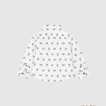 Camicia BOBOLI neonato 717016 Bianca 717016 BIANCA BOBOLI 