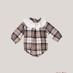 Pagliaccetto CALAMARO BABY neonato 32417 beige 32417 BORDEAU CALAMARO BABY 