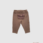 Pantalone COCCODE neonata C58287 Cioccolato C58287 CIOCCOLATO COCCODE 