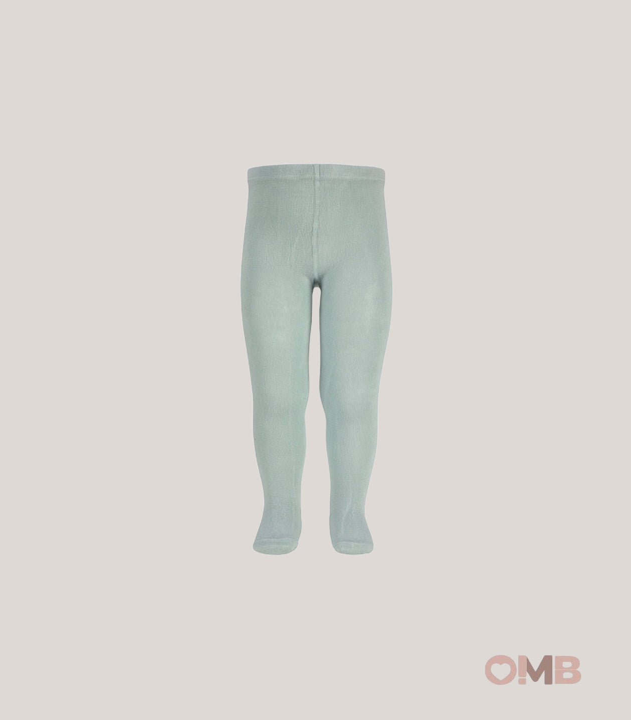 Collant neonata CONDOR 20191 Verde acqua 2019/1. 495 CONDOR 
