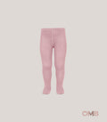 Collant neonata CONDOR 20191 Rosa