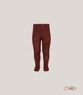 Collant neonata CONDOR 20191 Bordeaux