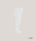 Collant neonata CONDOR 24891 Bianchi