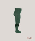 Collant neonata CONDOR 24891 Verde