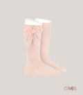 Calzini neonata CONDOR 24892 Rosa