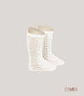 Calzini neonata CONDOR 25922 Latte