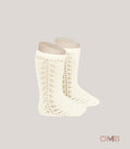 Calzini neonata CONDOR 25922 Beige