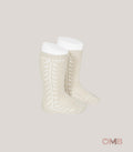 Calzini neonata CONDOR 25922 Lino