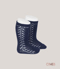 Calzini neonata CONDOR 25922 Blu