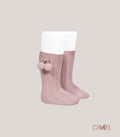 Calzini neonata CONDOR 30152 Rosa