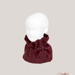 Scaldacollo bambina CONDOR 429 Granata 429 GRANATA CONDOR 