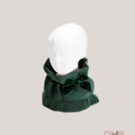 Scaldacollo bambina CONDOR 429 Verde 429 VERDE CONDOR 