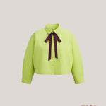 Camicia bambina CUCULAB ALISEA Gialla ALISEA GIALLO CUCULAB 