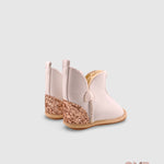 Stivali ILLYTRILLY neonata MOU Bianco MOU BIANCO ILLYTRILLY 