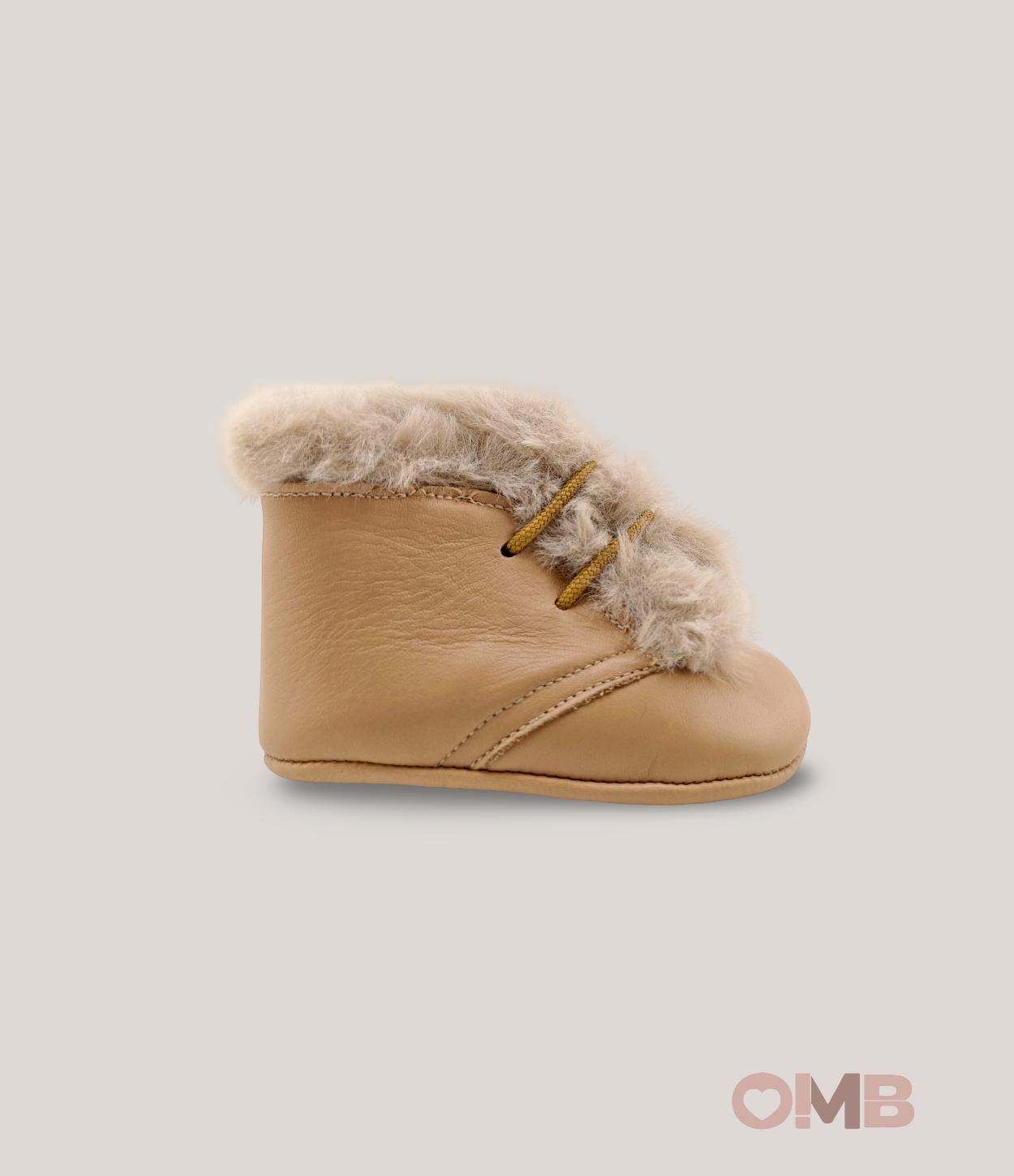 Scarpe neonata INDICE 2006 Beige 2006 BEIGE INDICE 