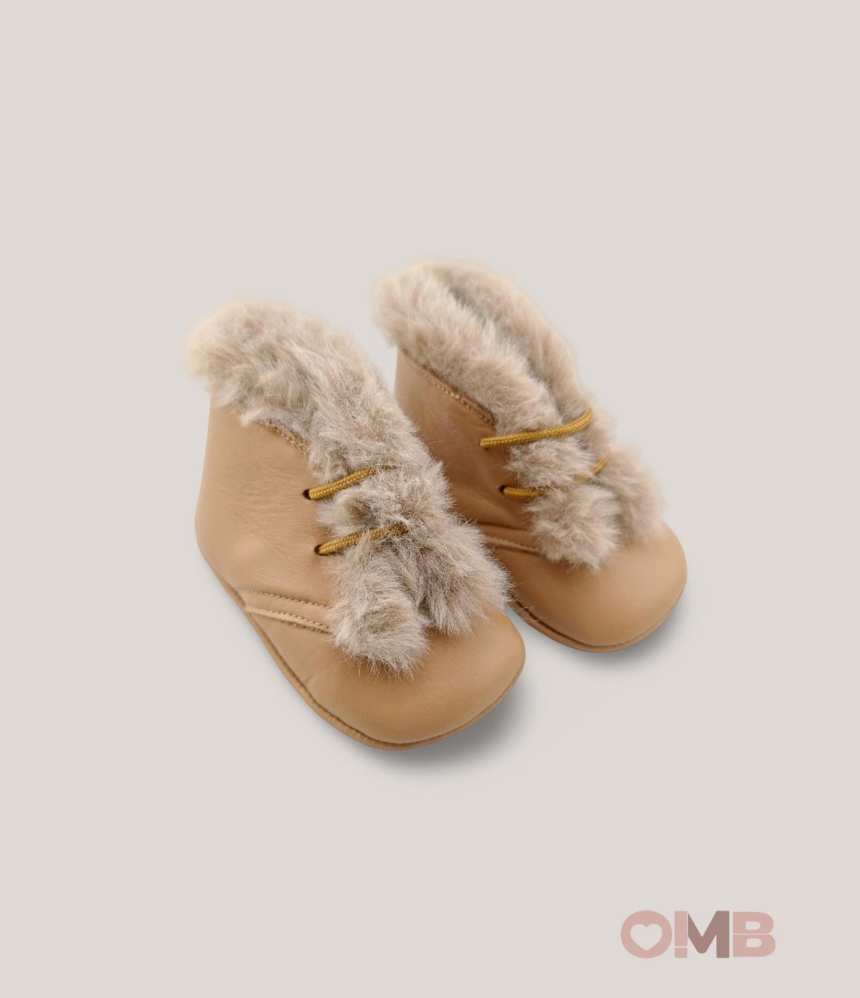 Scarpe neonata INDICE 2006 Beige 2006 BEIGE INDICE 