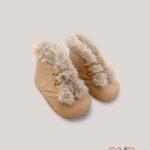Scarpe neonata INDICE 2006 Beige 2006 BEIGE INDICE 