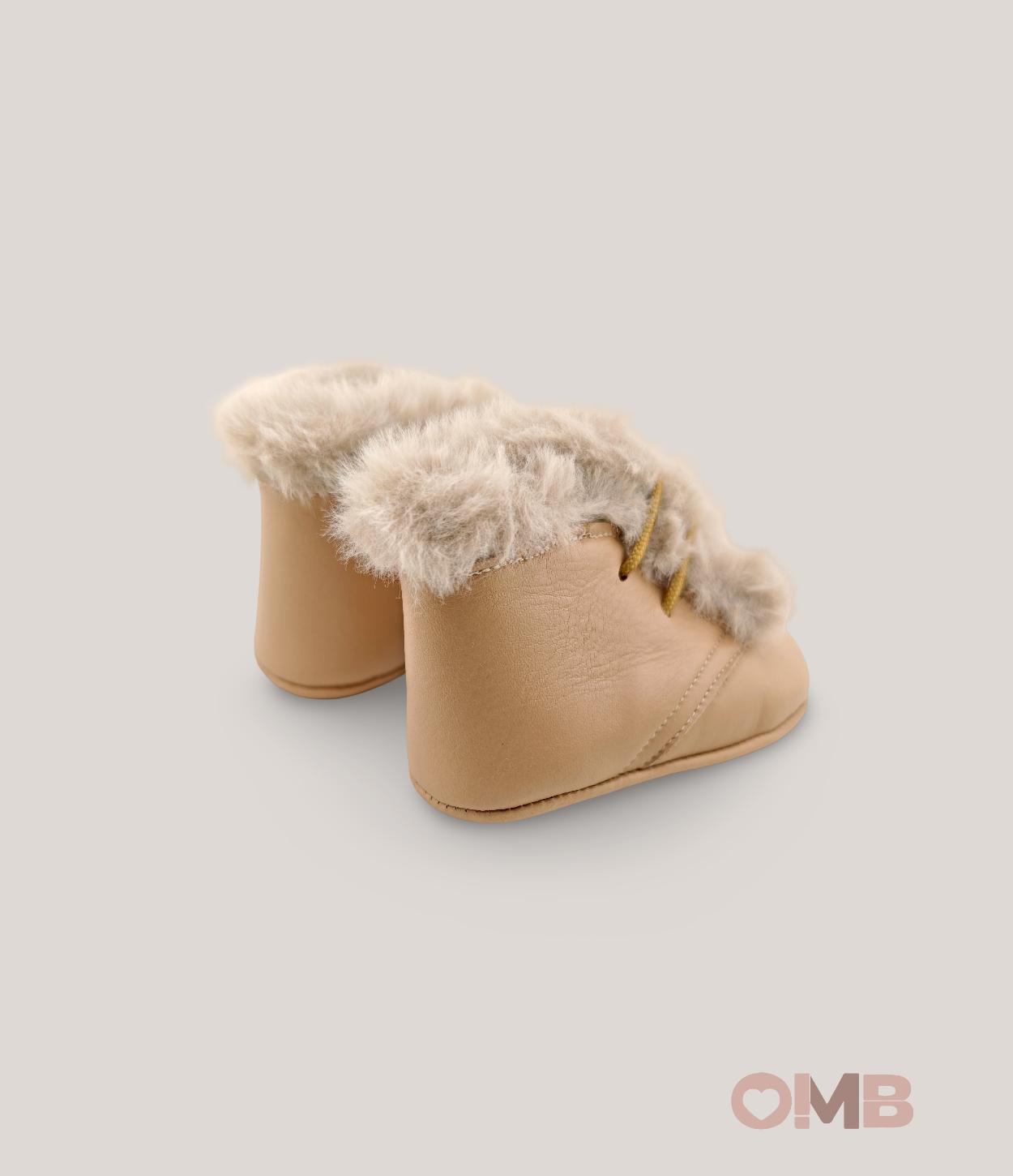 Scarpe neonata INDICE 2006 Beige 2006 BEIGE INDICE 