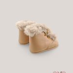 Scarpe neonata INDICE 2006 Beige 2006 BEIGE INDICE 
