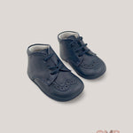 Scarpe neonata INDICE 336 Blu<BR/> 336 BLU INDICE 